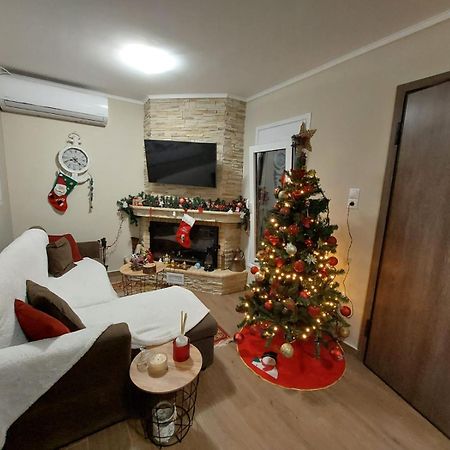Guesthouse Eirini Porto Germeno 外观 照片