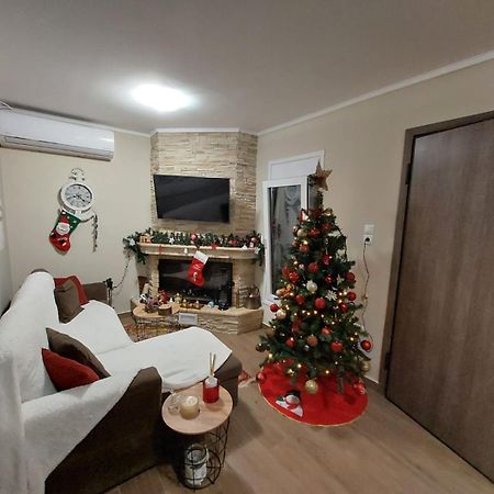 Guesthouse Eirini Porto Germeno 外观 照片