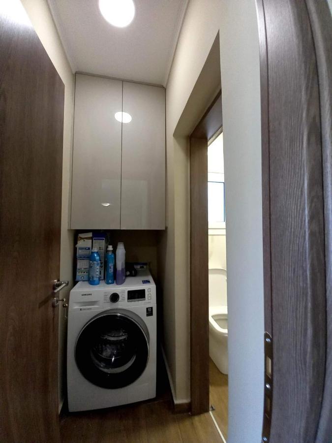 Guesthouse Eirini Porto Germeno 外观 照片