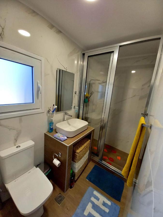 Guesthouse Eirini Porto Germeno 外观 照片