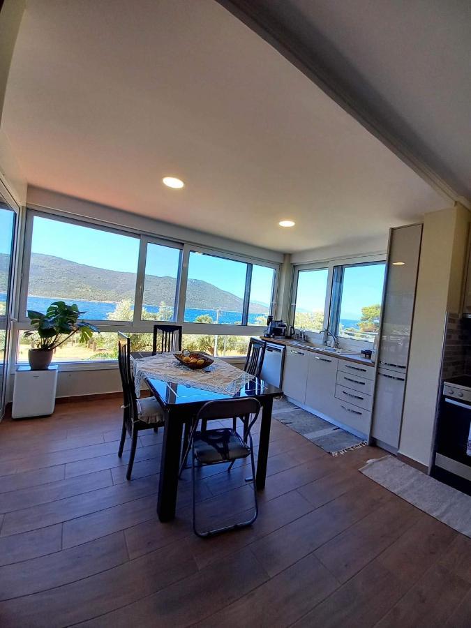 Guesthouse Eirini Porto Germeno 外观 照片