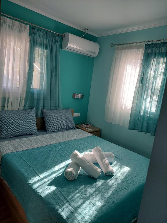 Guesthouse Eirini Porto Germeno 外观 照片