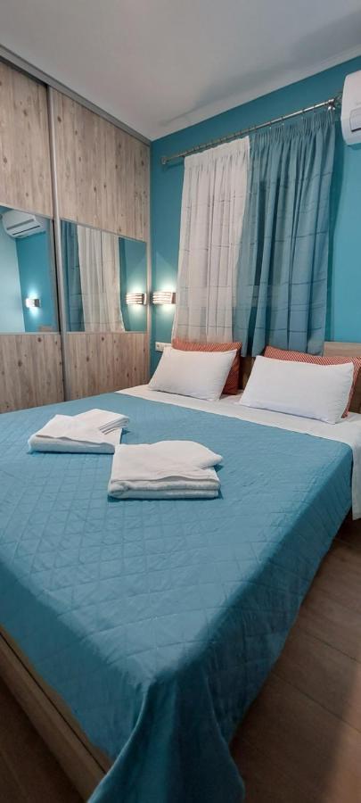 Guesthouse Eirini Porto Germeno 外观 照片
